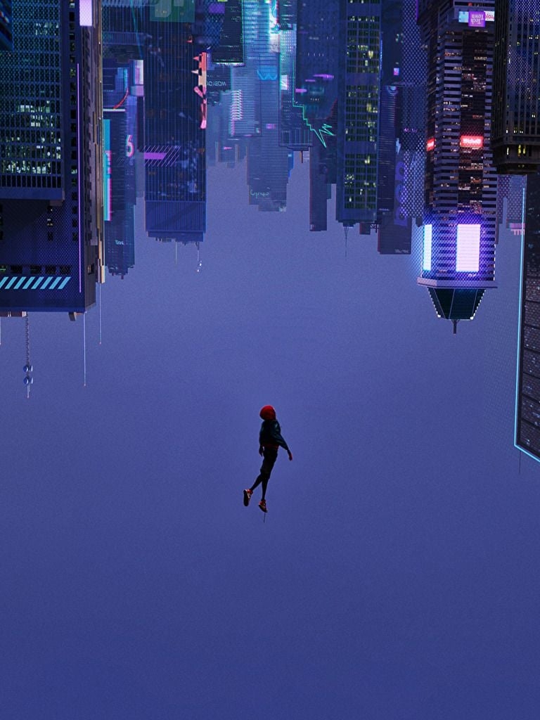 770x1030 Spider Verse Phone Wallpaper Free Spider Verse Phone Background, Phone