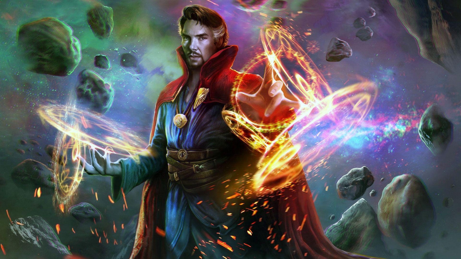 1920x1080 Free Download Dr Strange Background.pixelstalk.net, Desktop