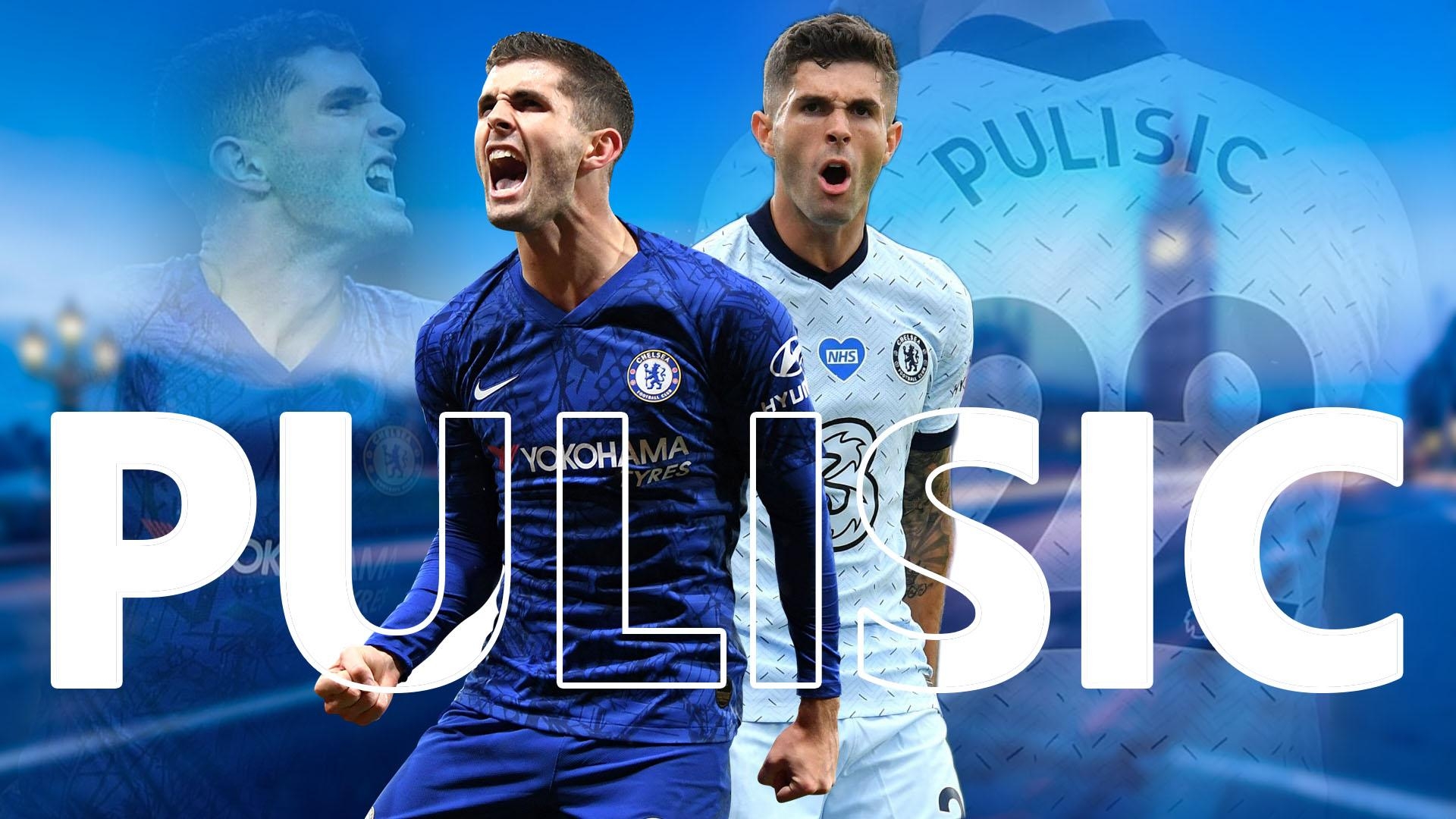 1920x1080 Christian Pulisic: Eden Hazard Replaced?, Desktop