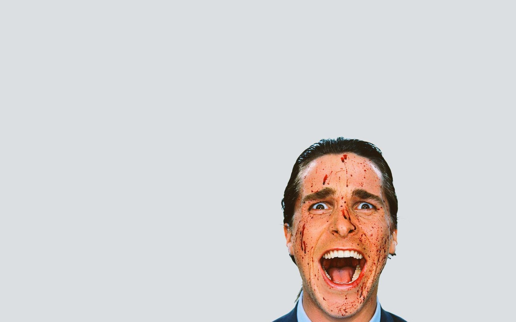 1680x1050 American Psycho HD Wallpaper and Background Image, Desktop