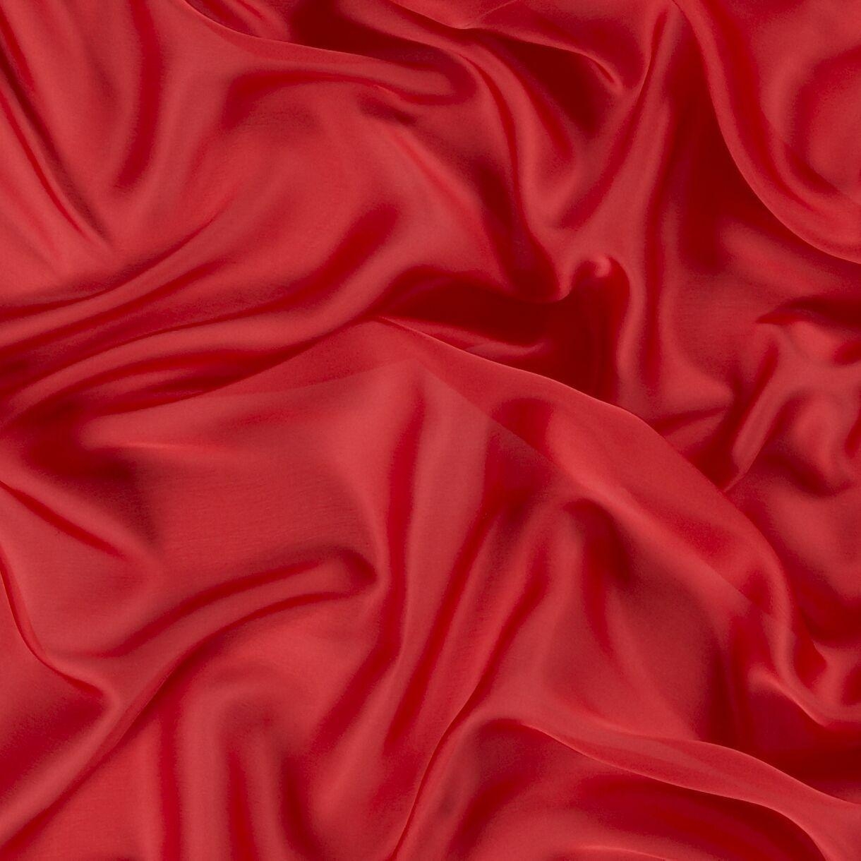 1220x1220 Satin Chiffon Rose Red, Phone