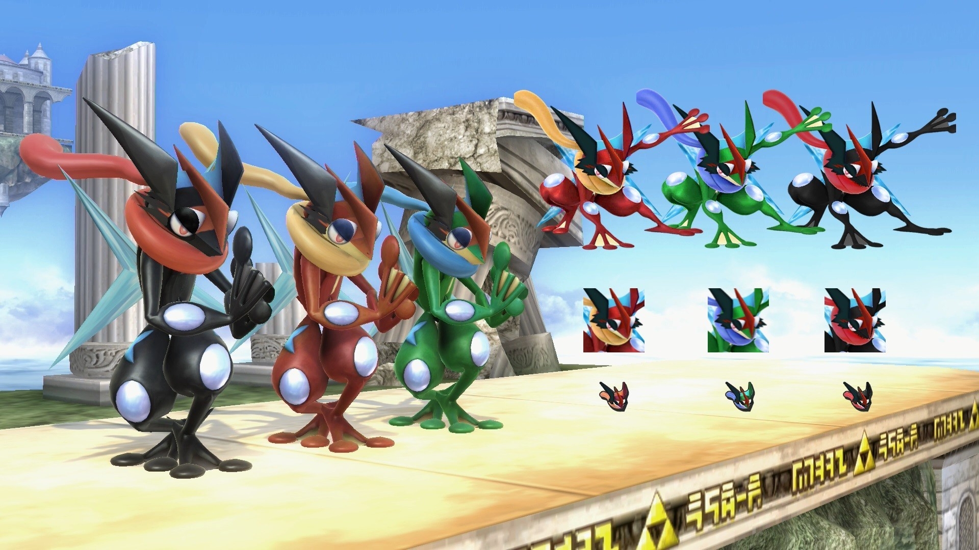 1920x1080 Greninja Wallpaper background picture, Desktop