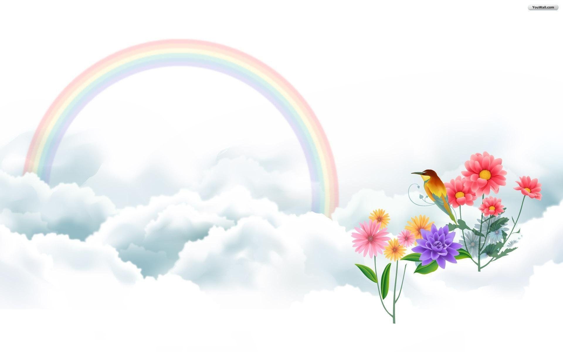 1920x1200 Rainbow Wallpaper, Desktop