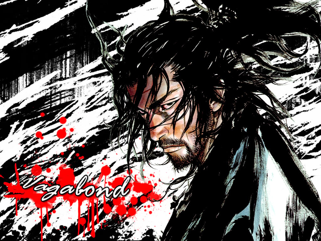 1030x770 Musashi Miyamoto (Vagabond) and Scan Gallery, Desktop