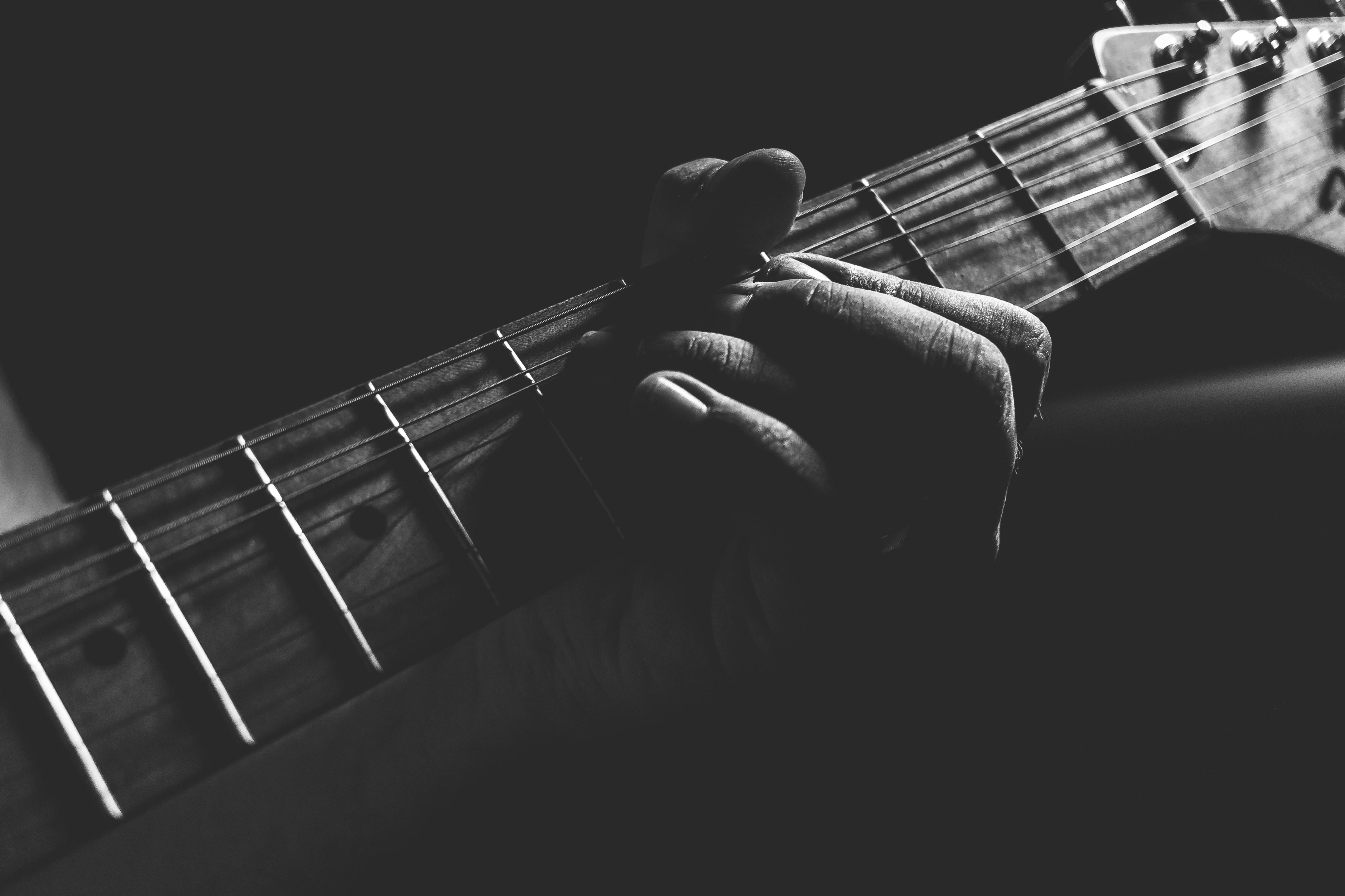 4310x2870 Guitar Image [HQ]. Download Free Picture, Desktop