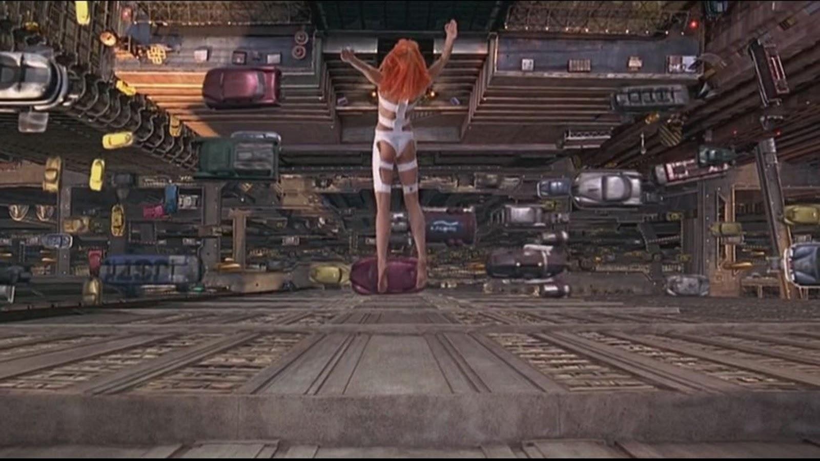 1600x900 The Fifth Element: Plot, Desktop