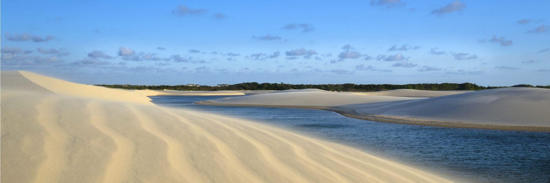 1800x600 Sao Luís & Lençóis Maranhenses, Dual Screen