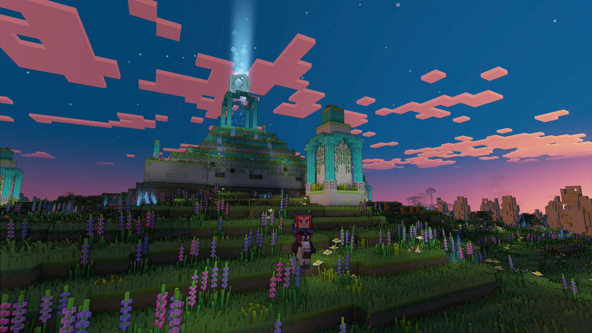 1920x1080 Minecraft Legends HD Wallpaper and Background, Desktop