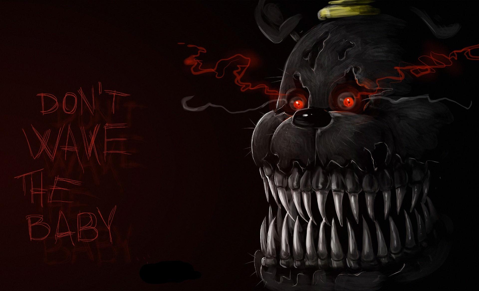 1920x1170 Five Nights at Freddy's 4 Wallpaper, Desktop