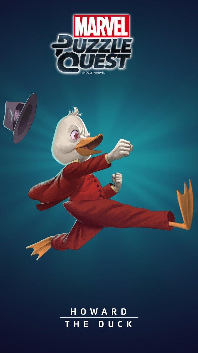 680x1200 Bill Rosemann Howard the Duck, Phone