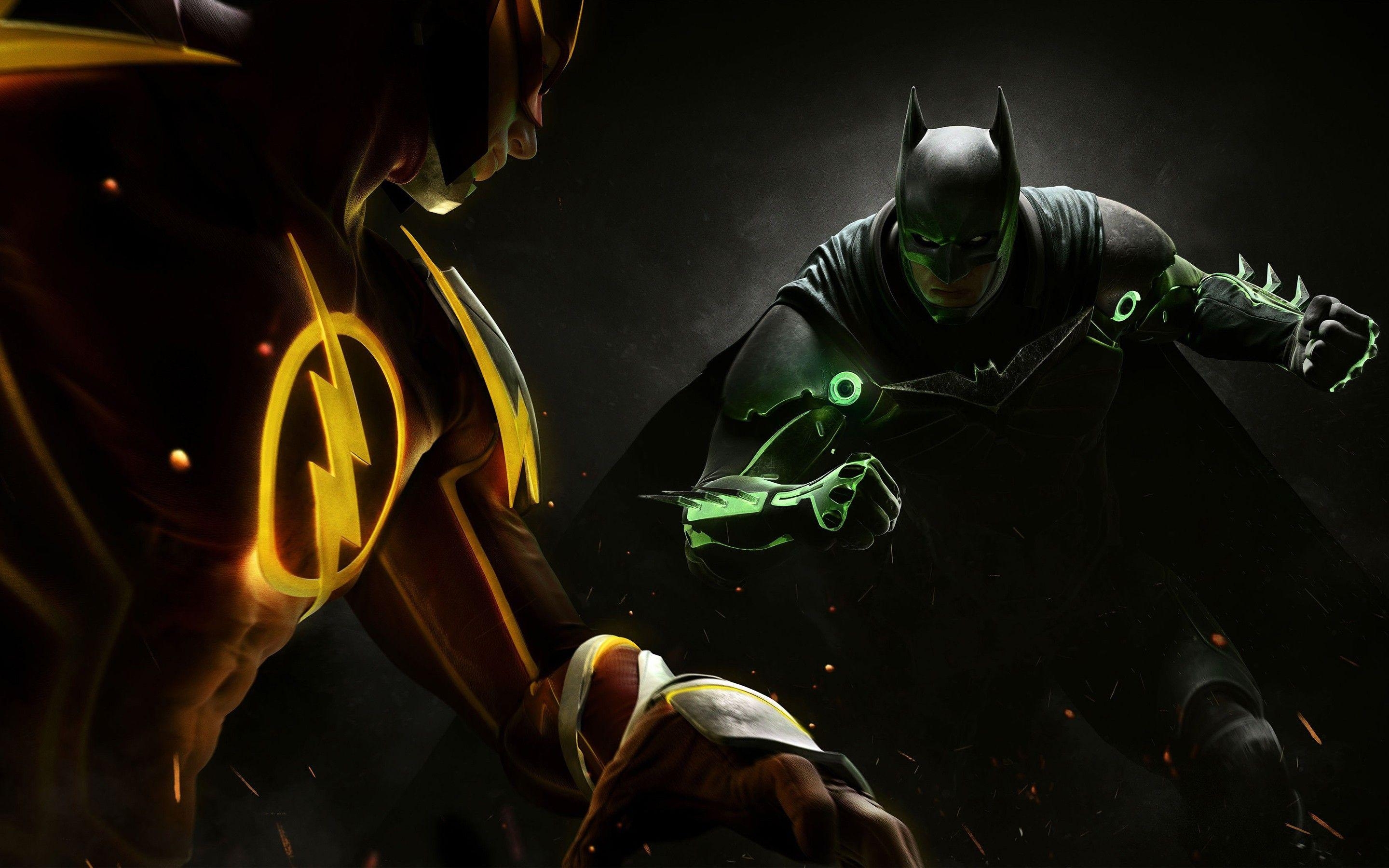 2880x1800 Injustice 2 Wallpaper Hd: What we already know Collection, Desktop