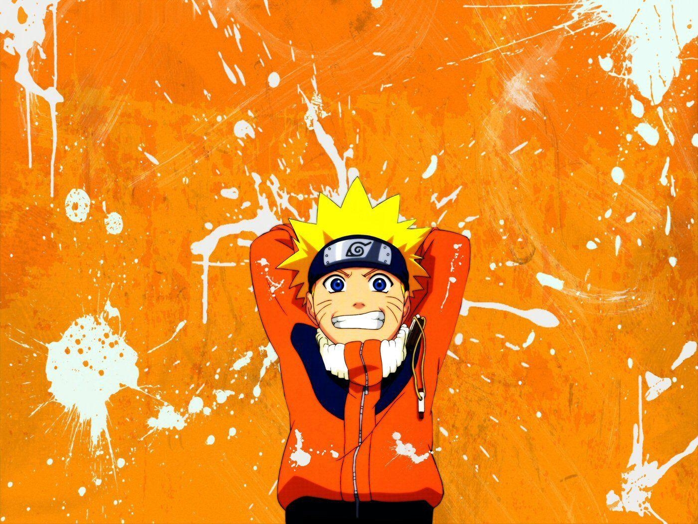 1400x1050 Naruto Wallpaper, Desktop