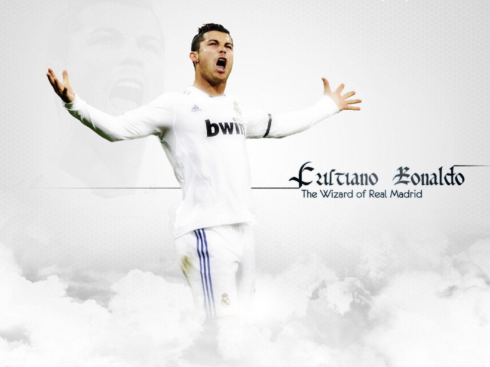 1600x1200 Cristiano Ronaldo Wallpaper, Picture, Image, Desktop