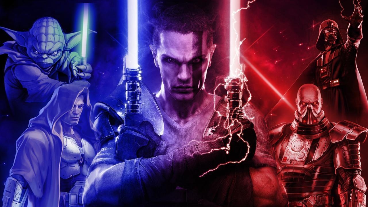 1280x720 Star Wars Sith or Jedi, Desktop