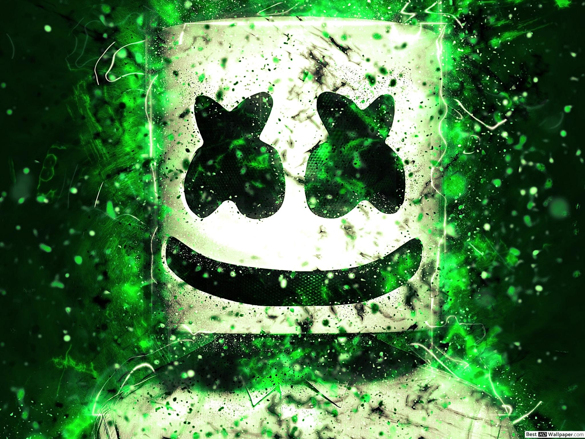 2050x1540 Marshmello HD wallpaper download, Desktop