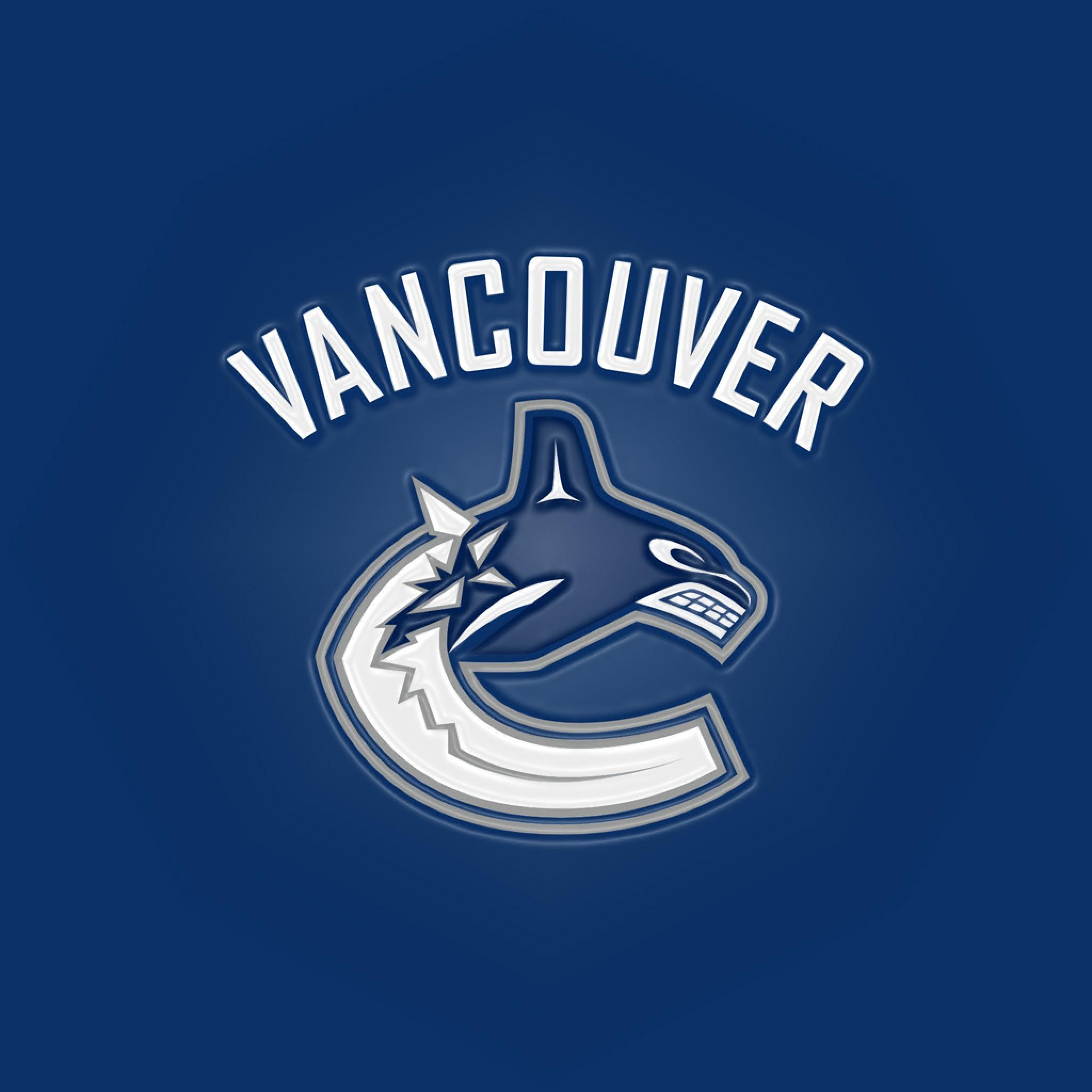 2050x2050 Vancouver Canucks Logo Wallpaper Sports HD Wallpaper Car Picture, Phone