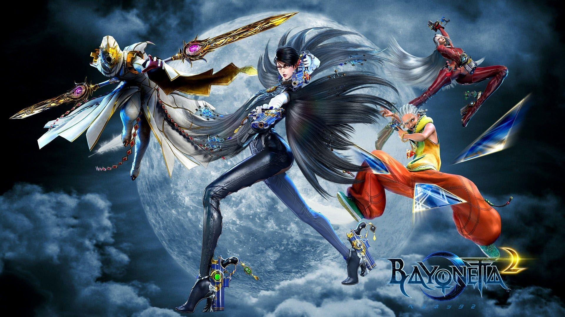 1920x1080 Bayonetta 2 game wallpaper. wallpaper and backgronds, Desktop