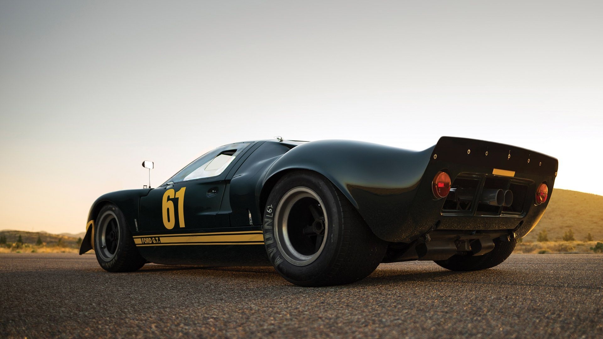 1920x1080 Ford GT40 Le Mans Ford GT40 Le Mans Wallpaper & HD Image, Desktop