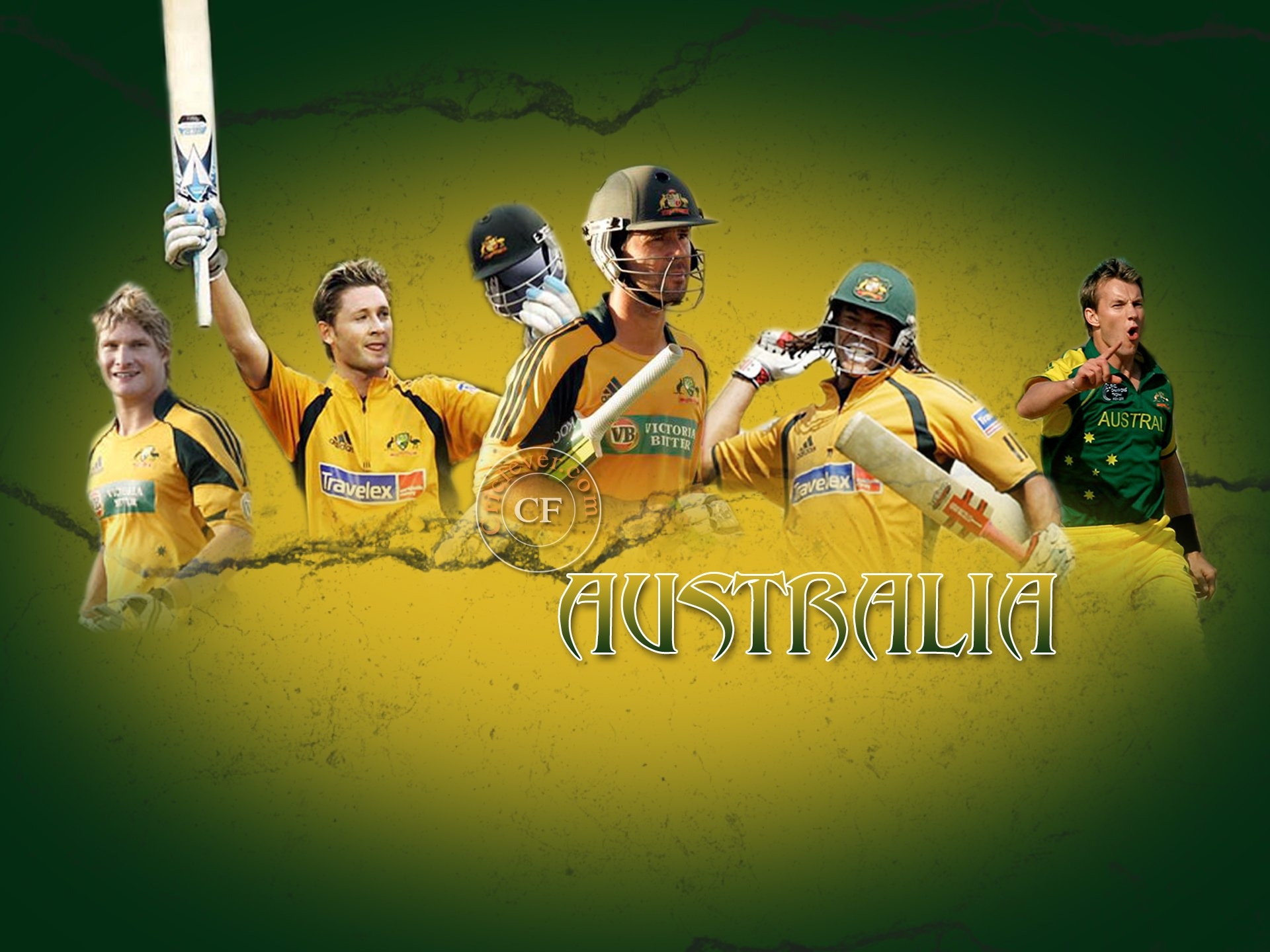 1920x1440 Australia Cricket Team Staggers Through to Join the Upstarts, Desktop