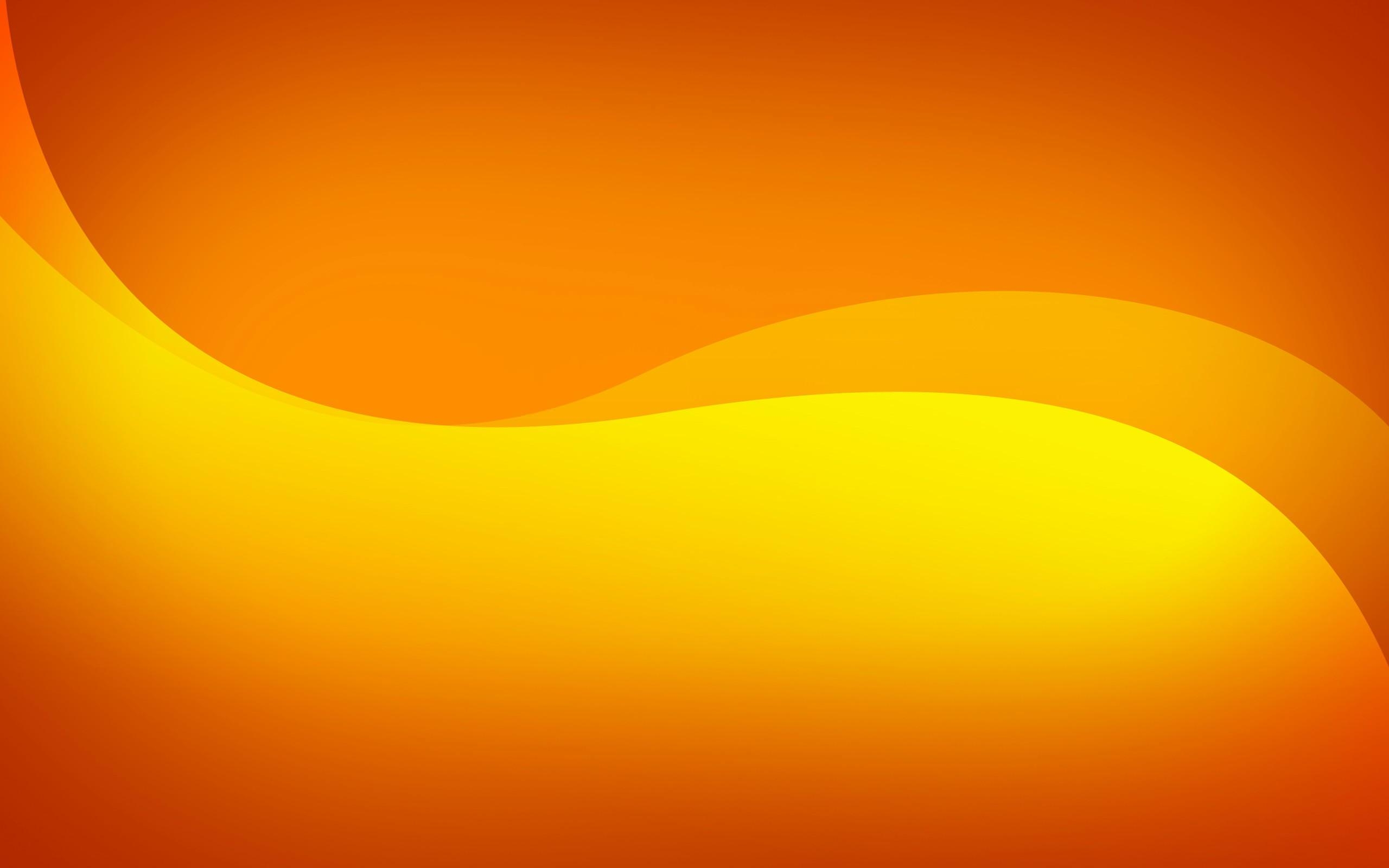 2560x1600 Orange Abstract Wallpaper HD Download, Desktop