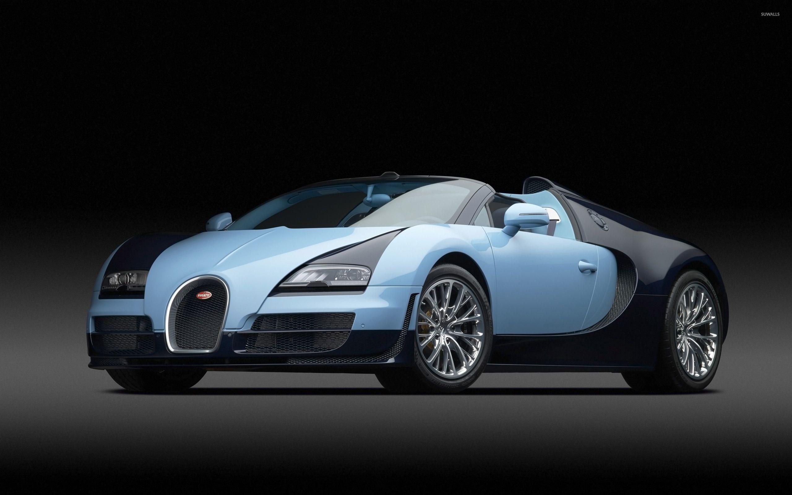 2560x1600 Bugatti Veyron EB 16.4 [4] wallpaper wallpaper, Desktop