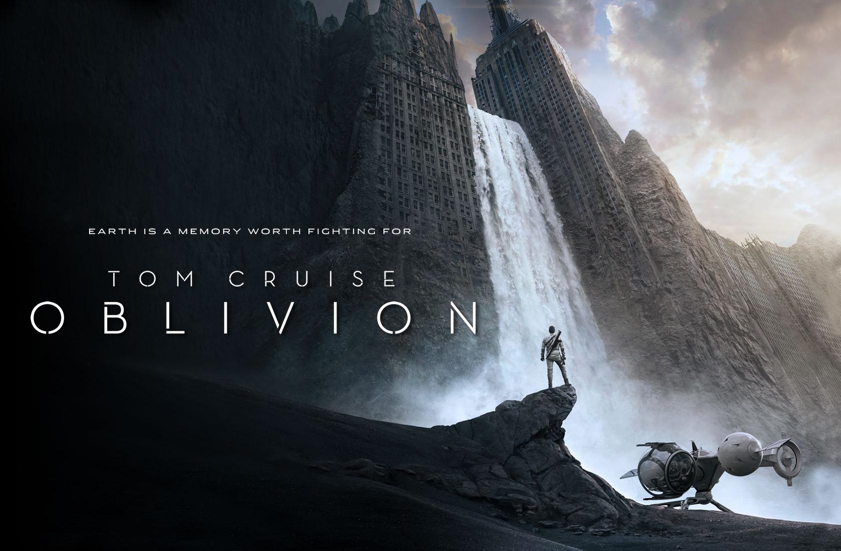 1680x1100 HD Wallpaper Screenshots Of Oblivion With Tom Cruise. Movie, Desktop