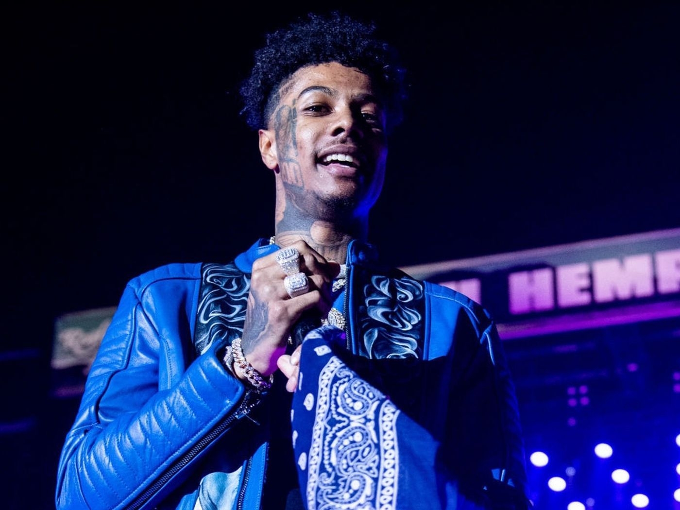 1400x1050 Blueface “Viral” (Video), Desktop