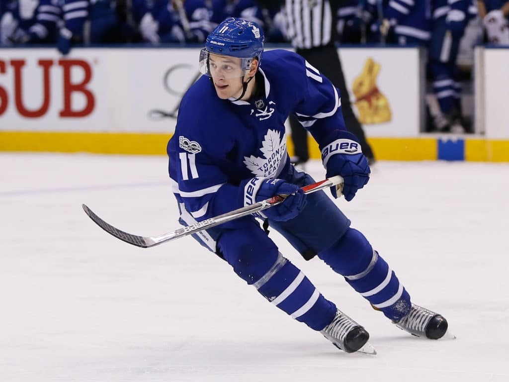 1030x770 Maple Leafs' Zach Hyman on new contract, playing with Auston, Desktop