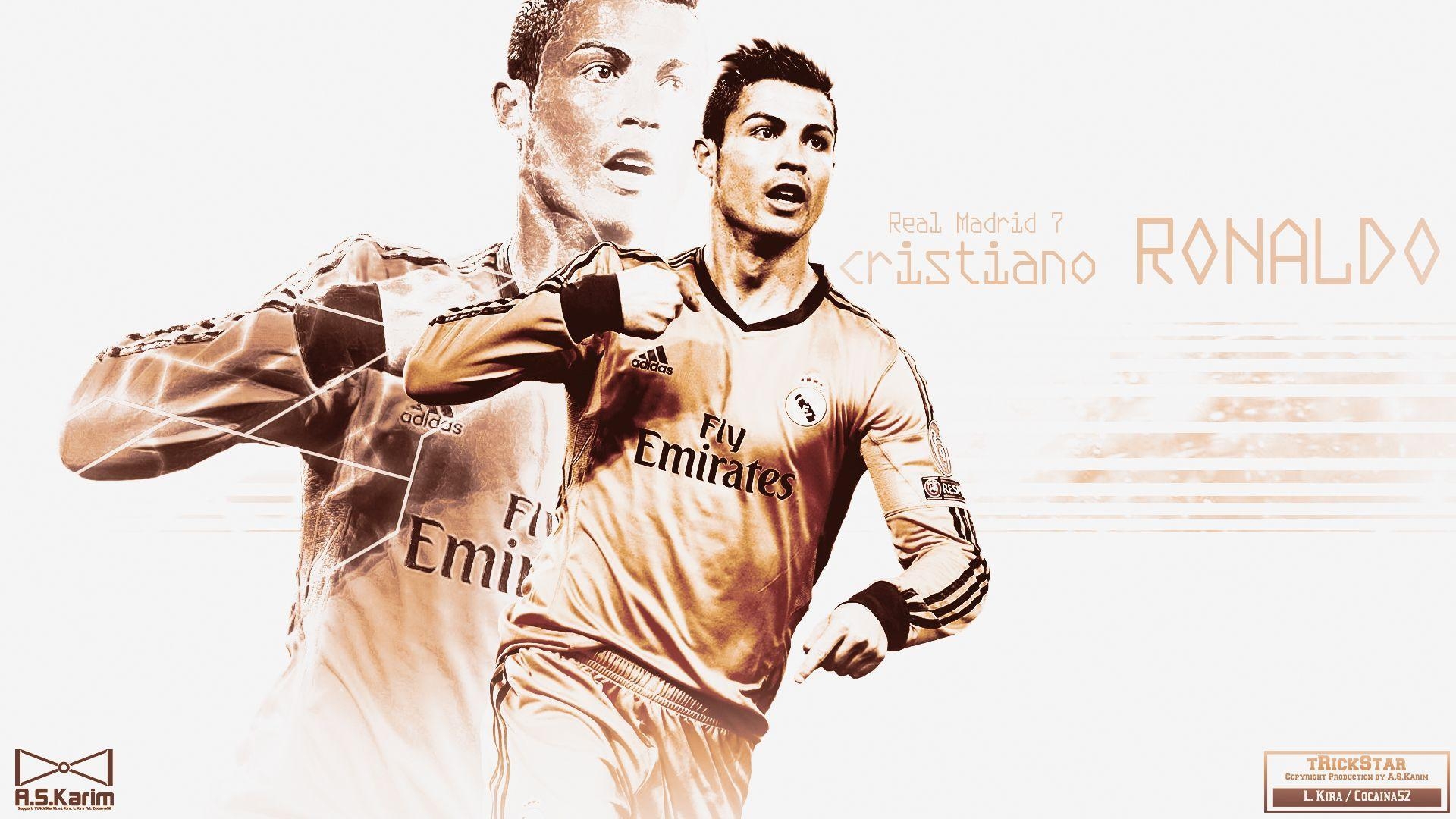 1920x1080 Cristiano Ronaldo Real Madrid HD Wallpaper 2014 F Wallpaper, Desktop