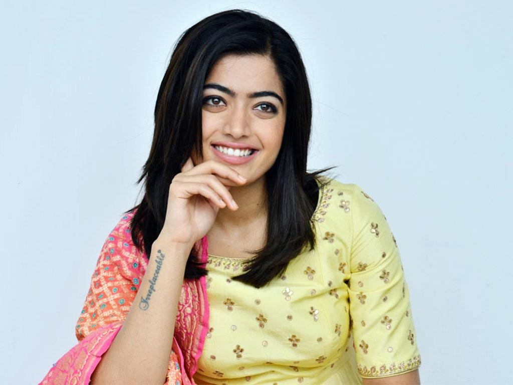 1030x770 Rashmika Mandanna HQ Wallpaper. Rashmika Mandanna Wallpaper, Desktop