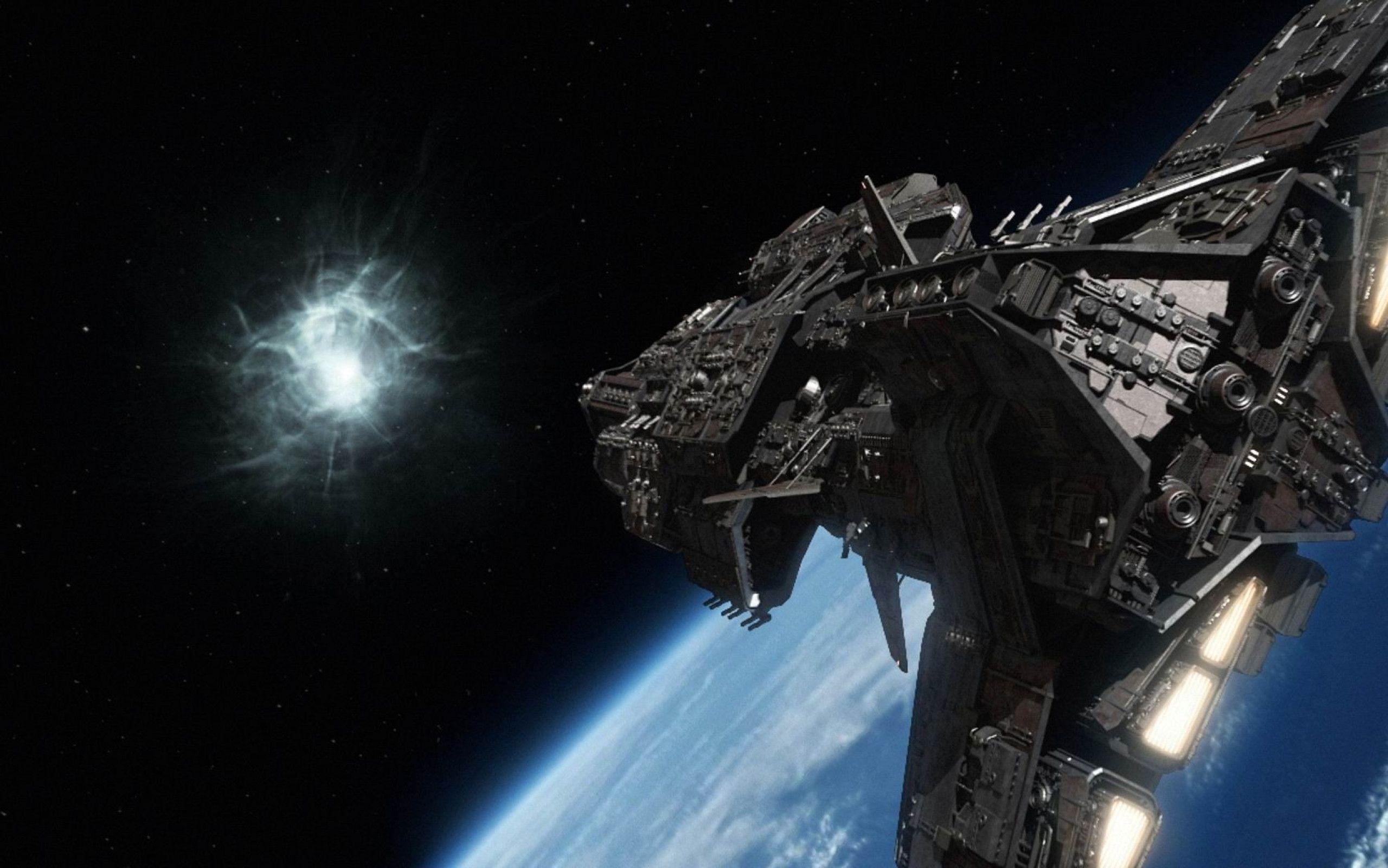 2560x1600 Wallpaper Stargate Universe Destiny PX Wallpaper, Desktop