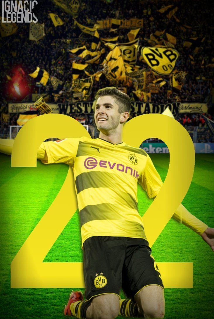 740x1100 Christian Pulisic. Borussia Dortmund Wallpaper, Phone