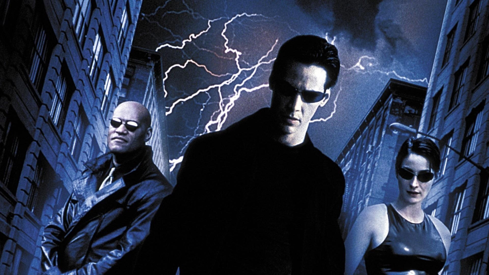 1920x1080 The Matrix wallpaper. HD Windows Wallpaper, Desktop