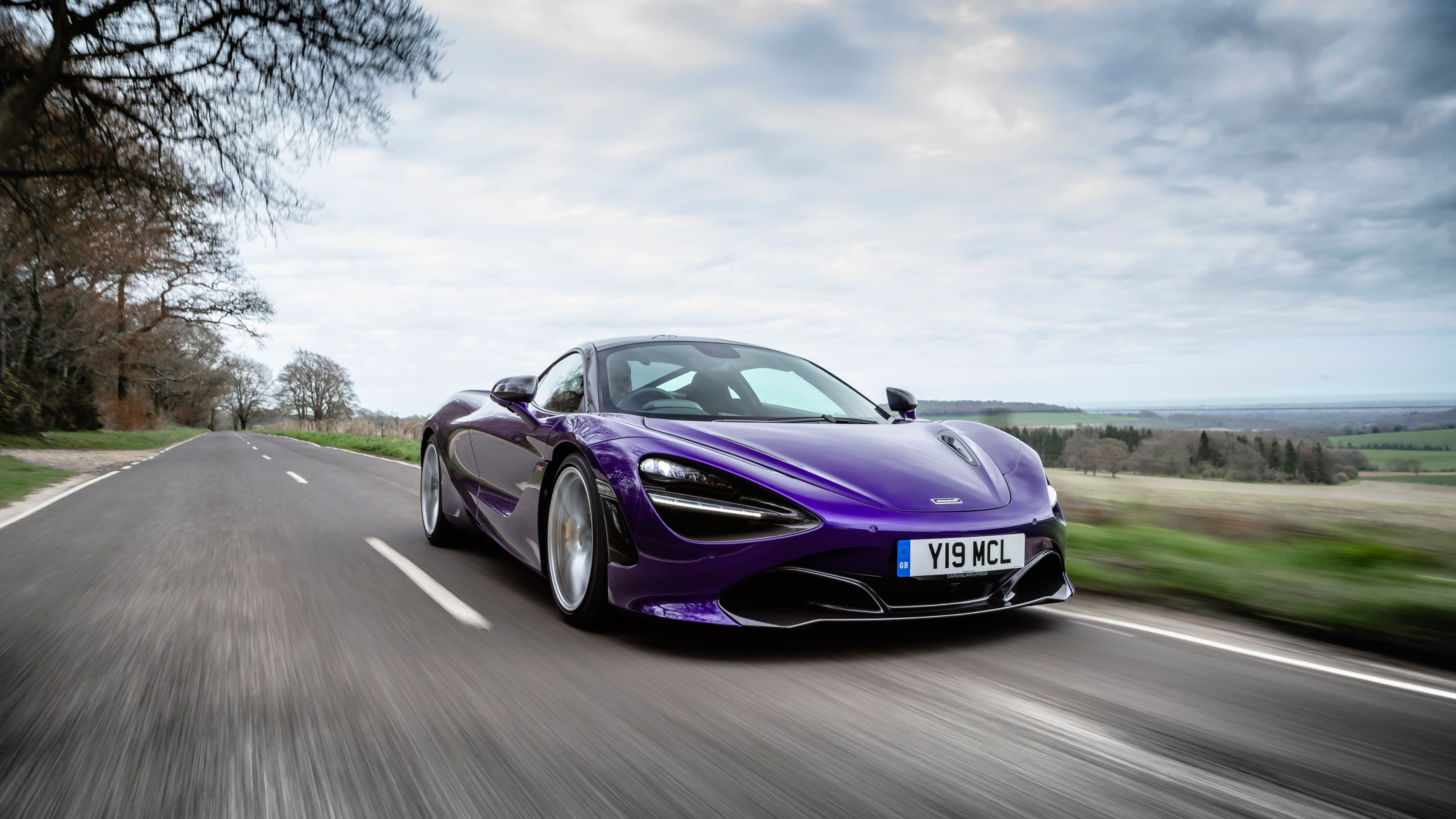 3840x2160 McLaren 720s Coupe 4K Wallpaper. HD Car Wallpaper, Desktop