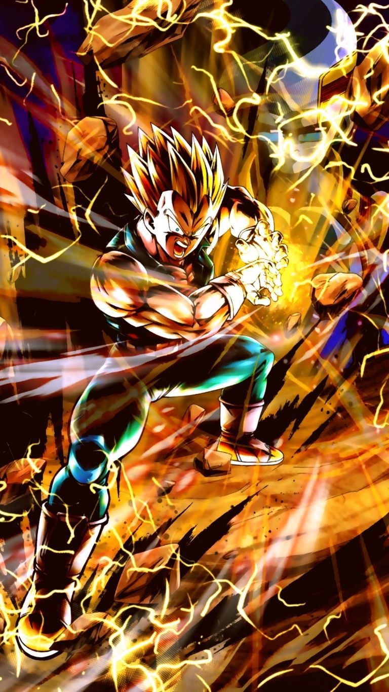 770x1370 4K Wallpaper of DBZ and Super for Phones SyanArt Station. Anime dragon ball super, Dragon ball artwork, Dragon ball art, Phone