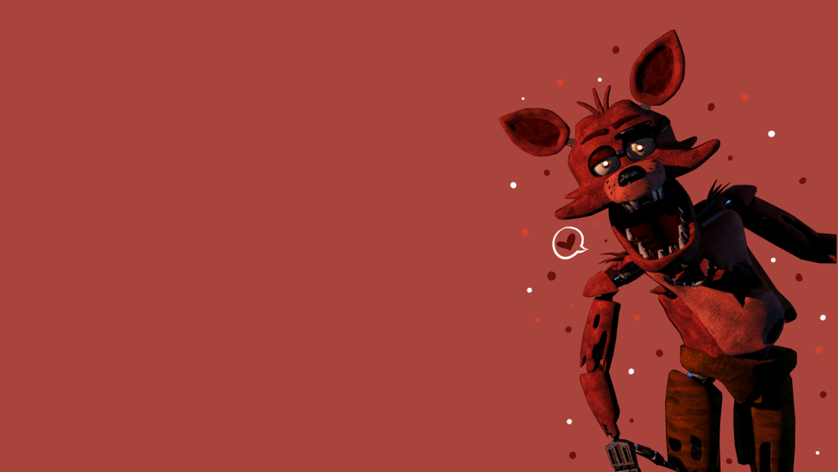 1220x690 FNAF Moving Wallpaper, Desktop