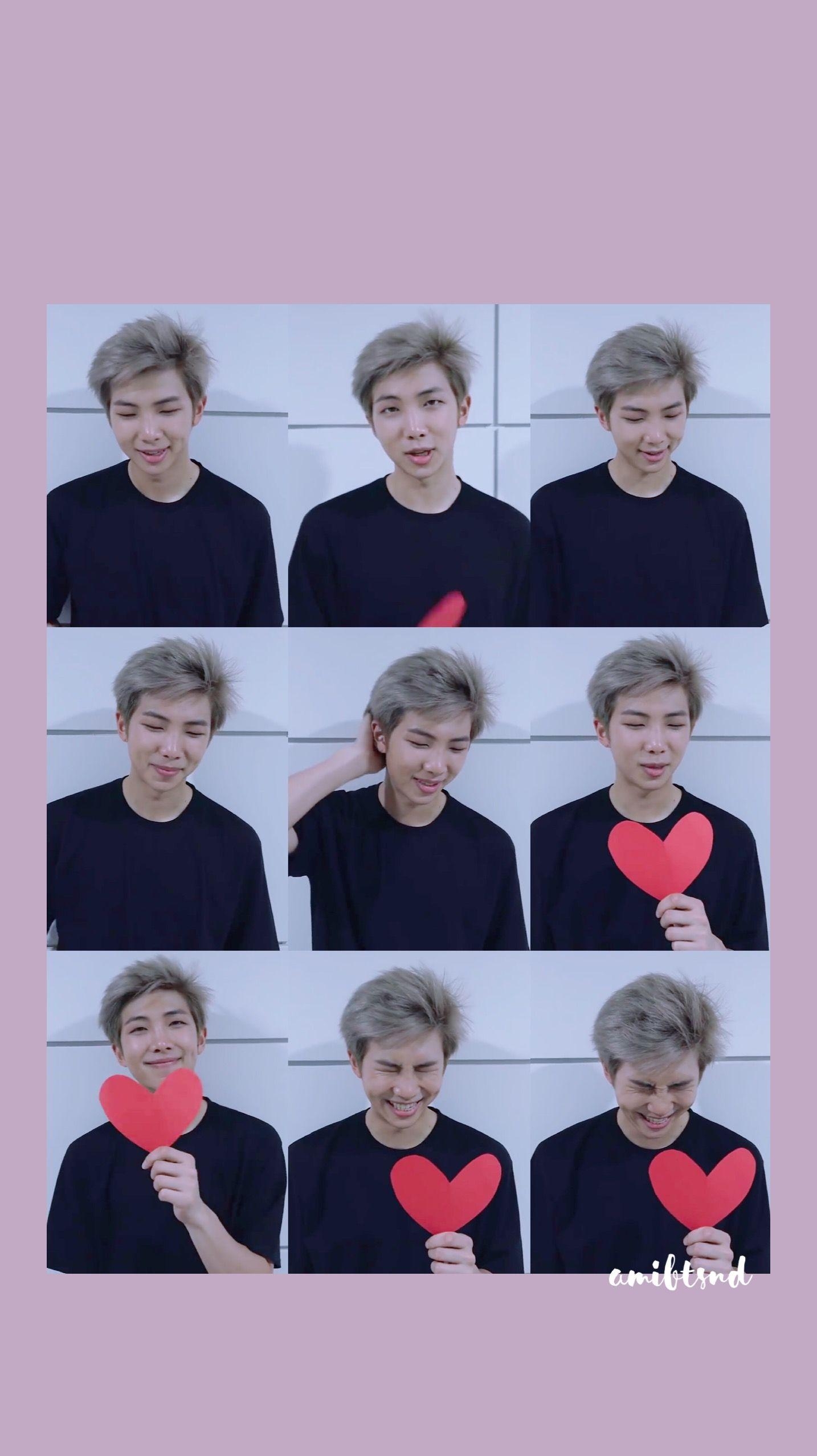 1440x2560 BTS WALLPAPER KIMNAMJOON. bts stuff <3. Bts wallpaper, Phone