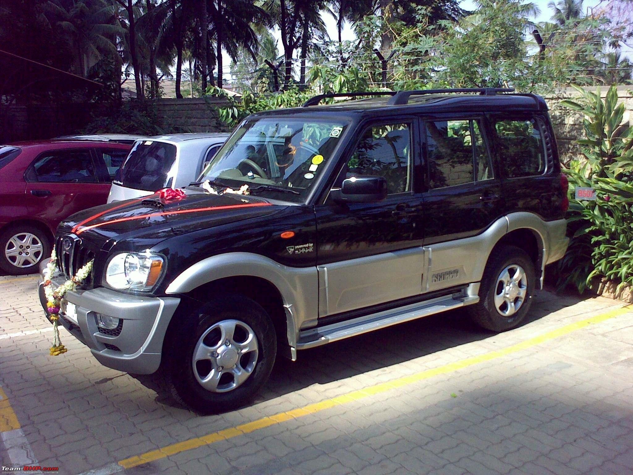 2050x1540 New Mahindra Scorpio Mhawk Sle. SUV AUV Vehicles, Desktop