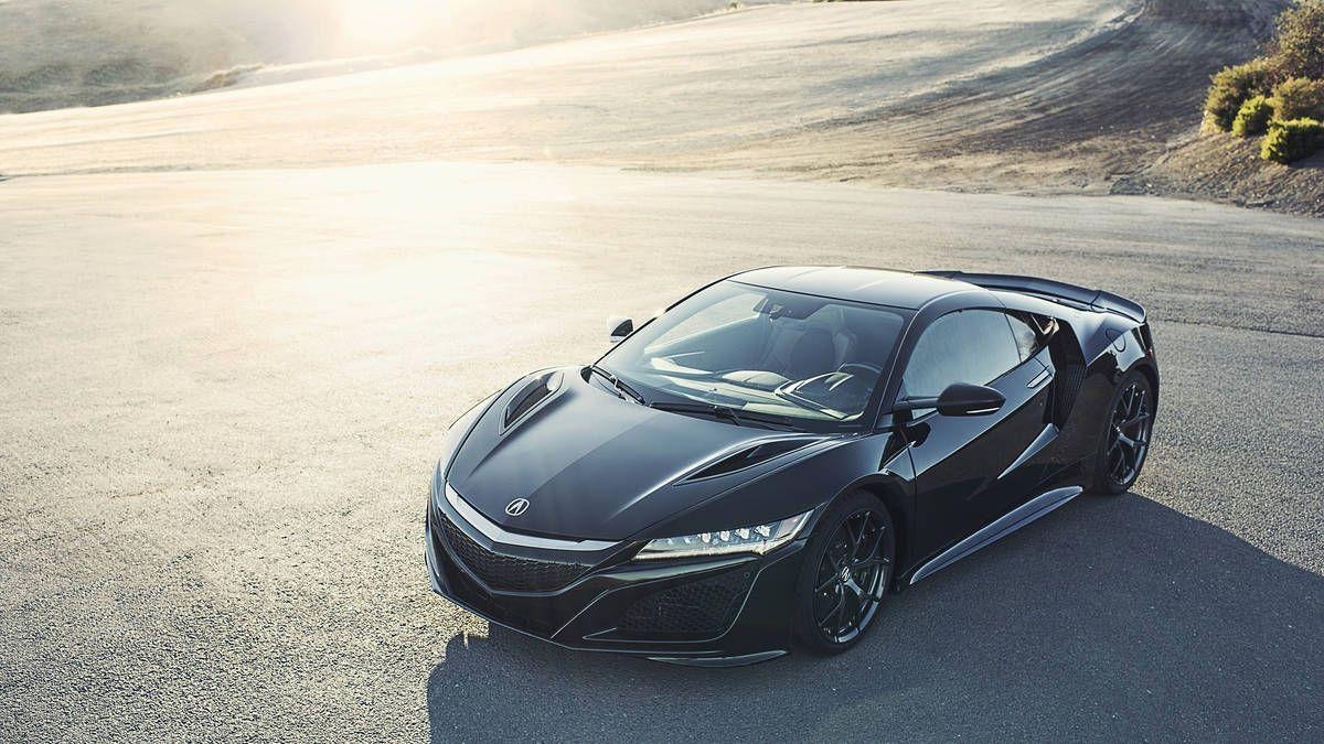 1200x680 Acura NSX 2017 Wallpaper, Desktop