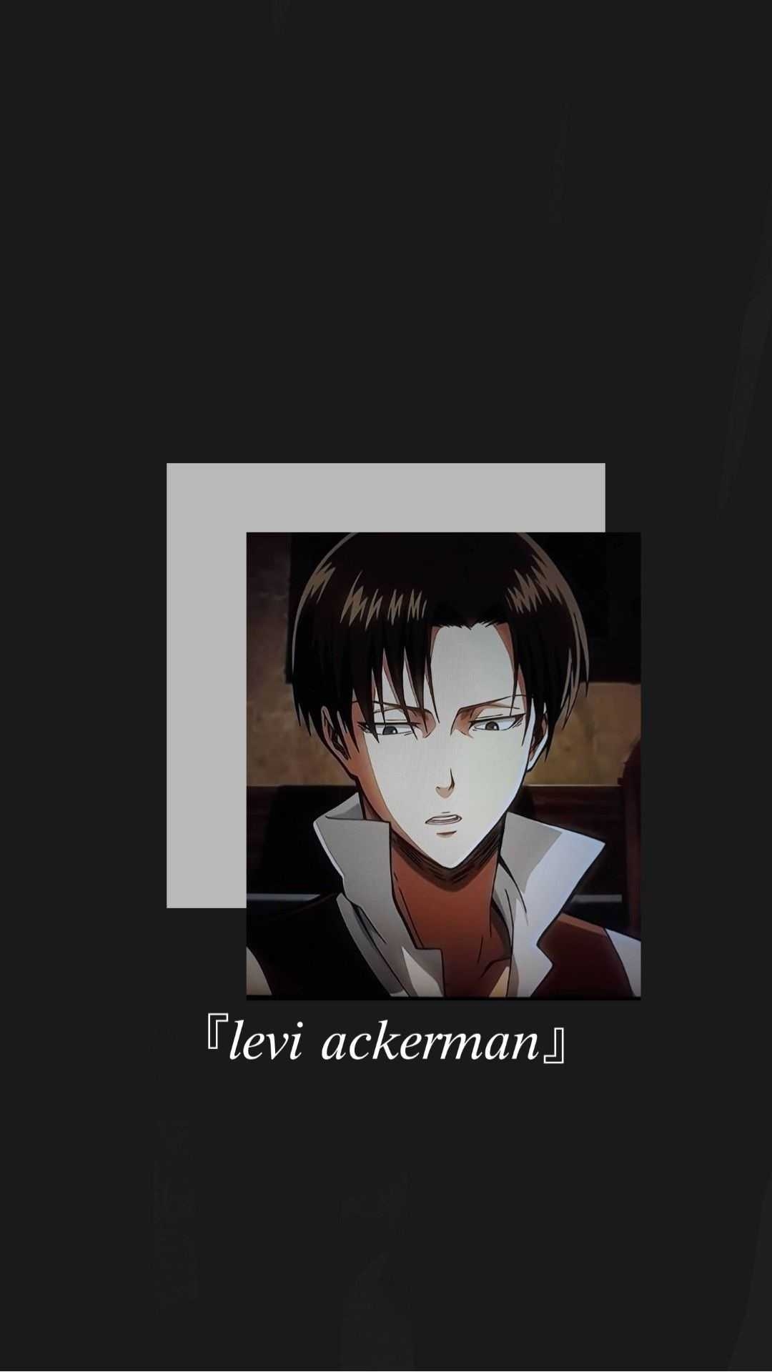 1080x1920 Levi Ackerman Wallpaper iPhone Free HD Wallpaper, Phone