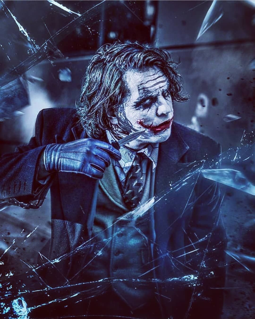 1080x1350 Joker Batman Wallpaper Joker Batman Why so serious Joker HQ Wallpaper Download 2022, Phone