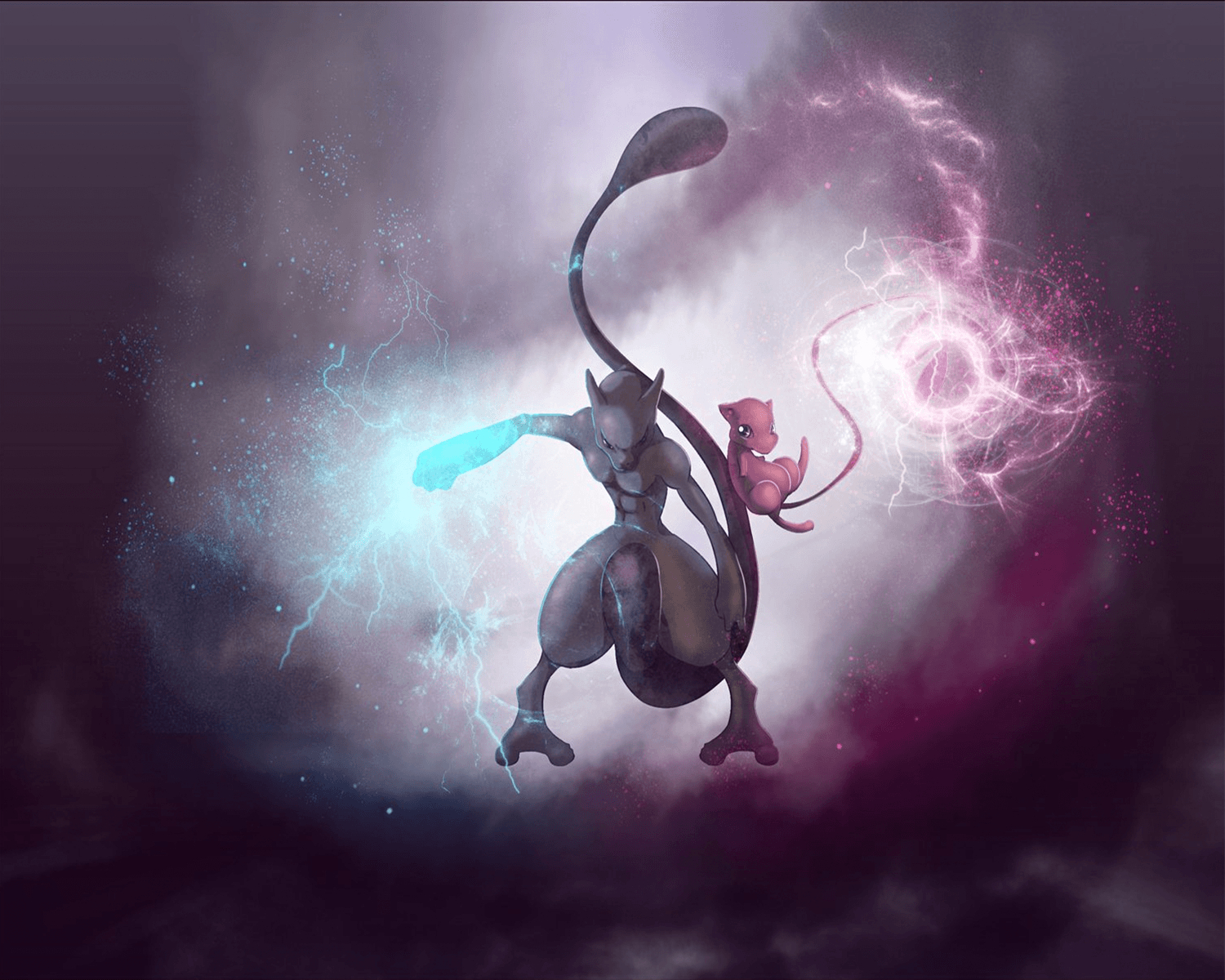 1500x1200 Mew (Pokémon) HD Wallpaper and Background Image, Desktop