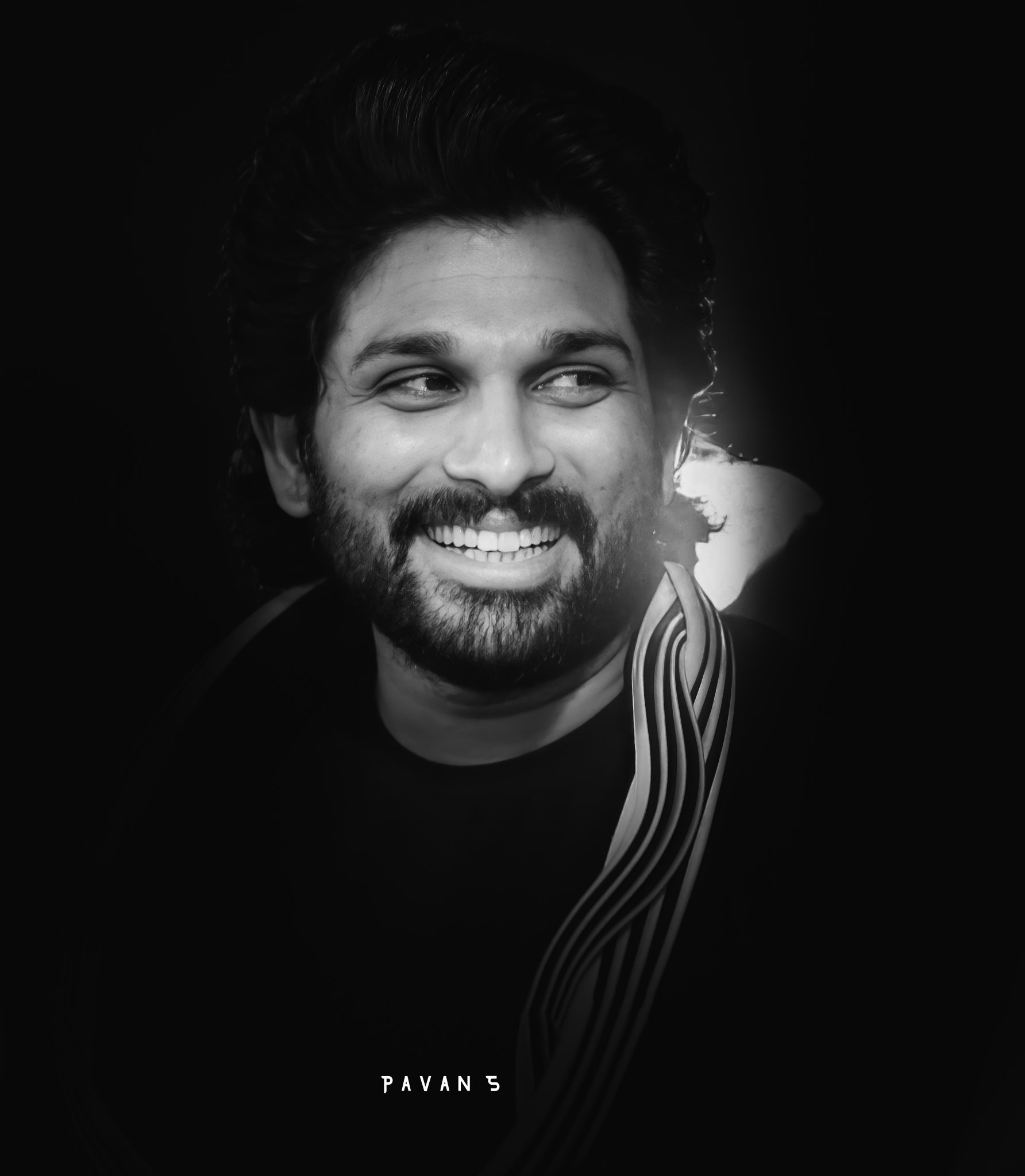 1790x2050 ThokaRayudu. - #AlluArjunBirthdayCDP, Phone