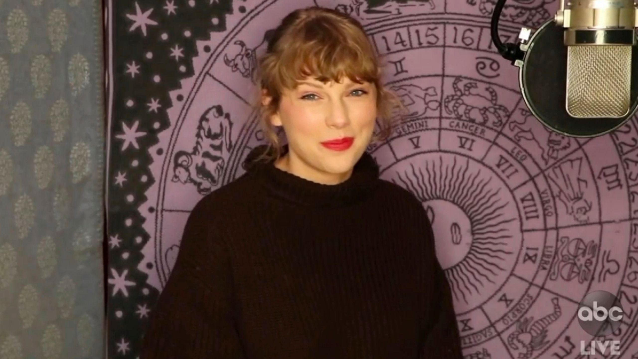 2560x1440 Taylor Swift announces second new album of 'evermore'. WKRN News 2, Desktop