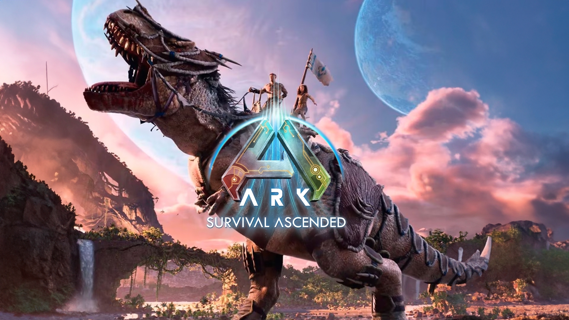 1920x1080 Buy ARK: Survival Ascended Steam, Desktop