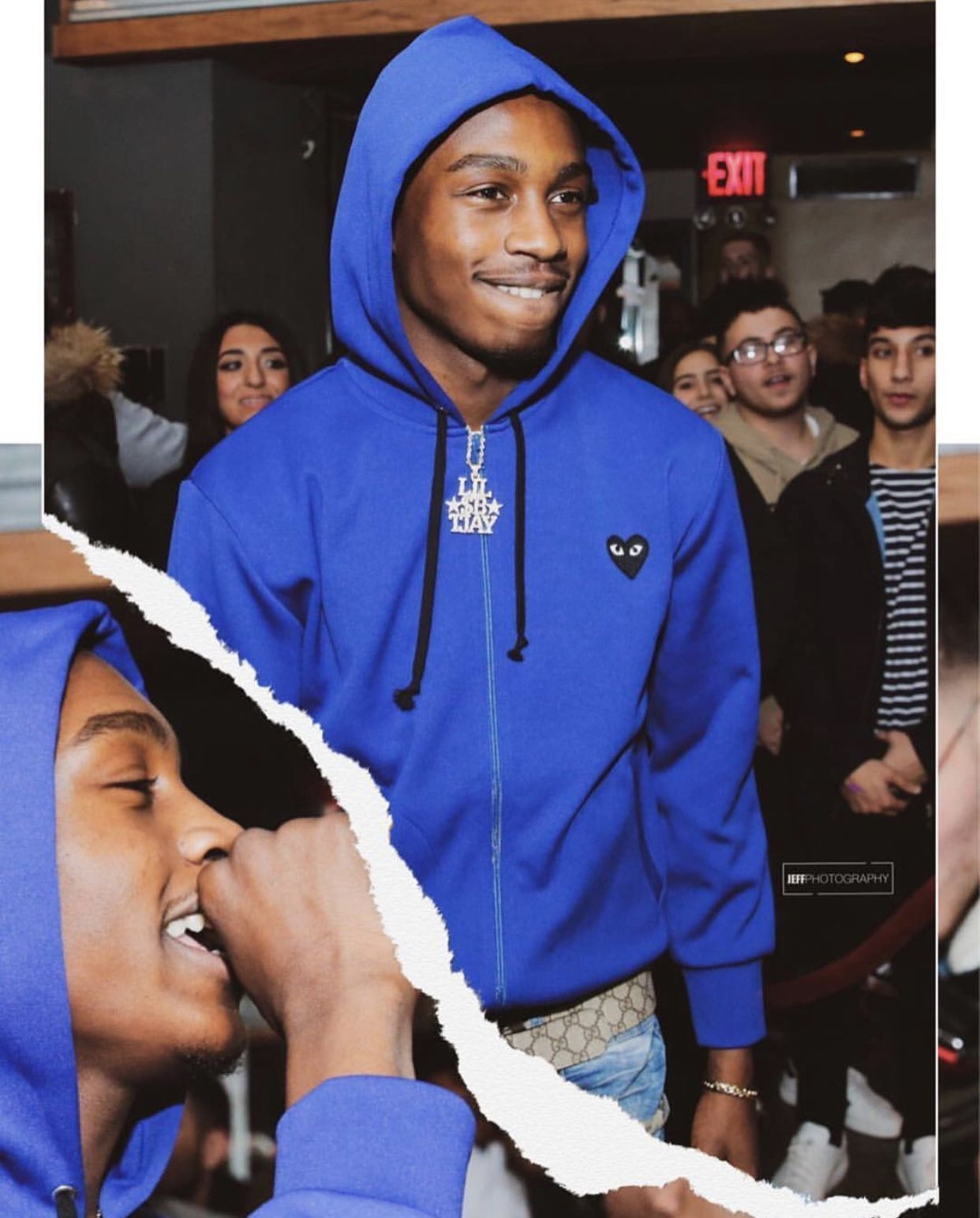 1250x1550 Lil Tjay Wallpaper Free Lil Tjay Background, Phone