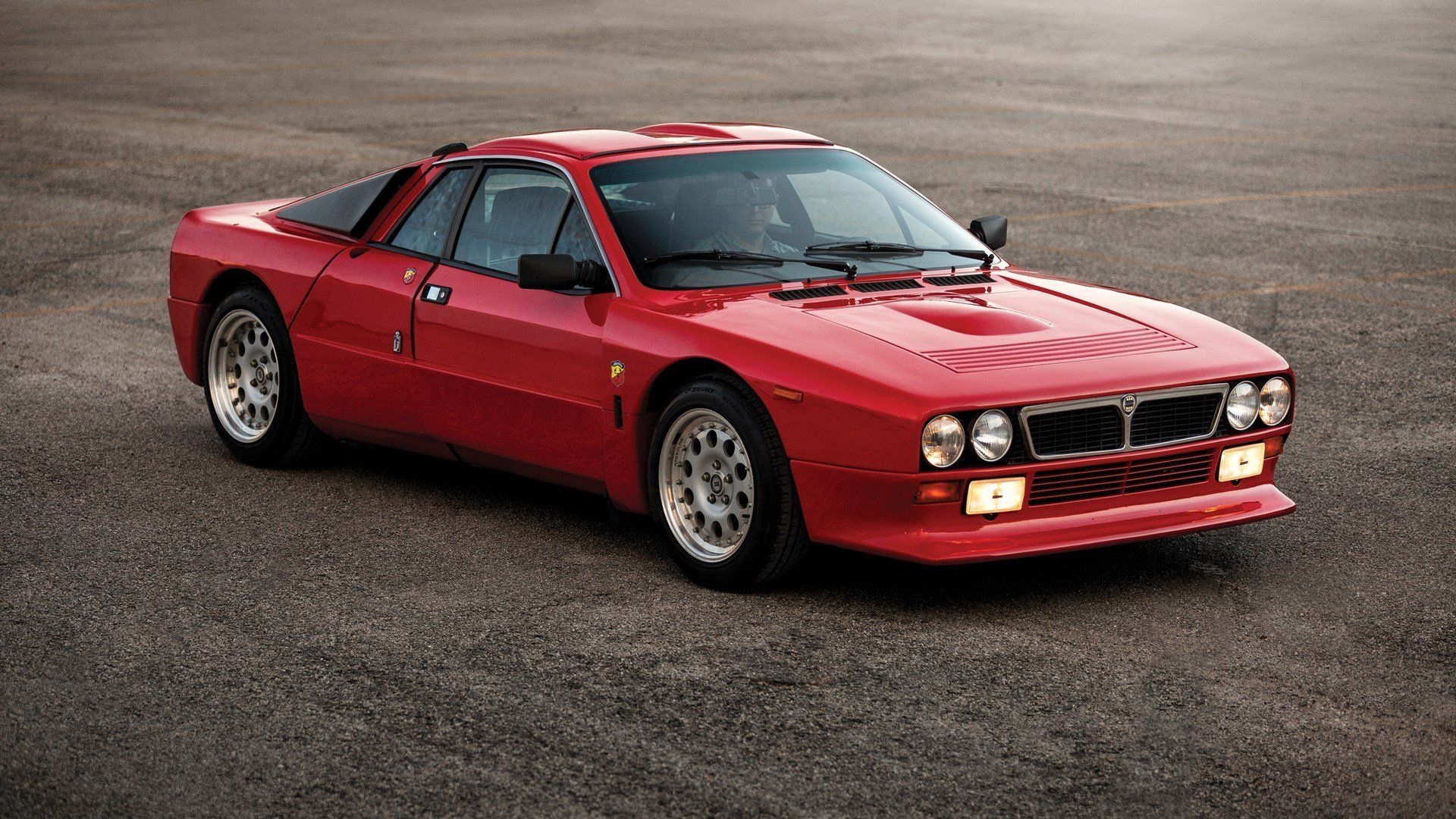 1920x1080 Lancia 037 037 Stradale. Classic Driver Market, Desktop