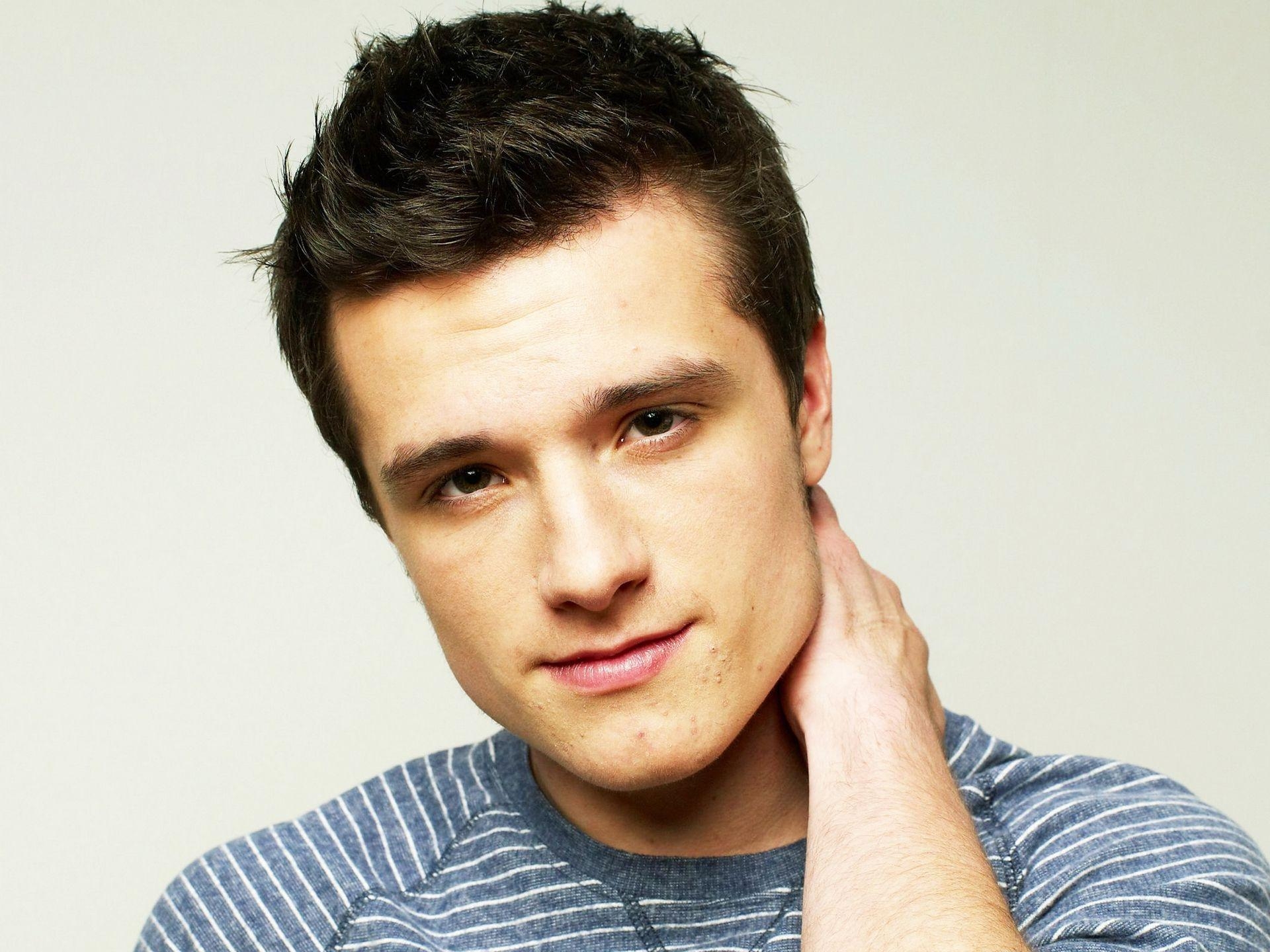 1920x1440 Josh Hutcherson 2013 Photohoot HD Wallpaper, Background Image, Desktop