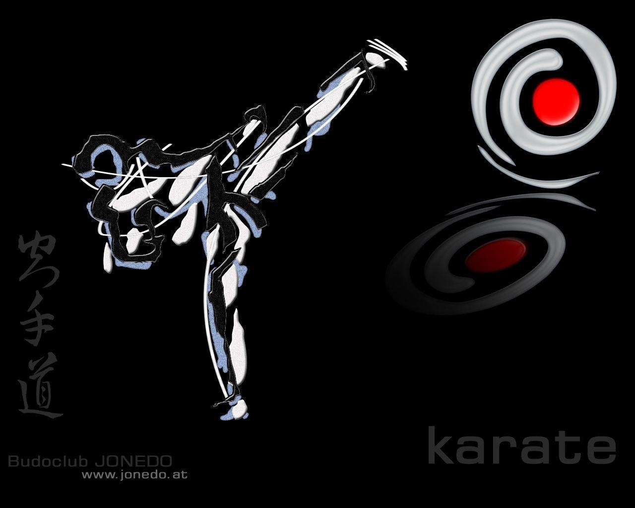 1280x1030 Karate Wallpaper, Desktop