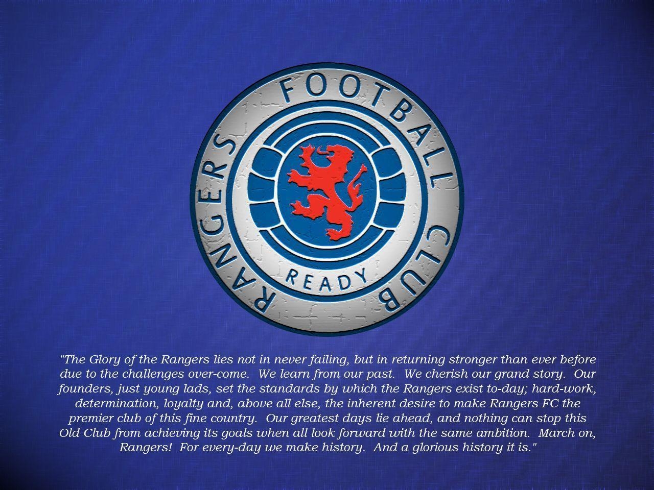 1280x960 The best team on earth. The Glasgow Rangers, Desktop